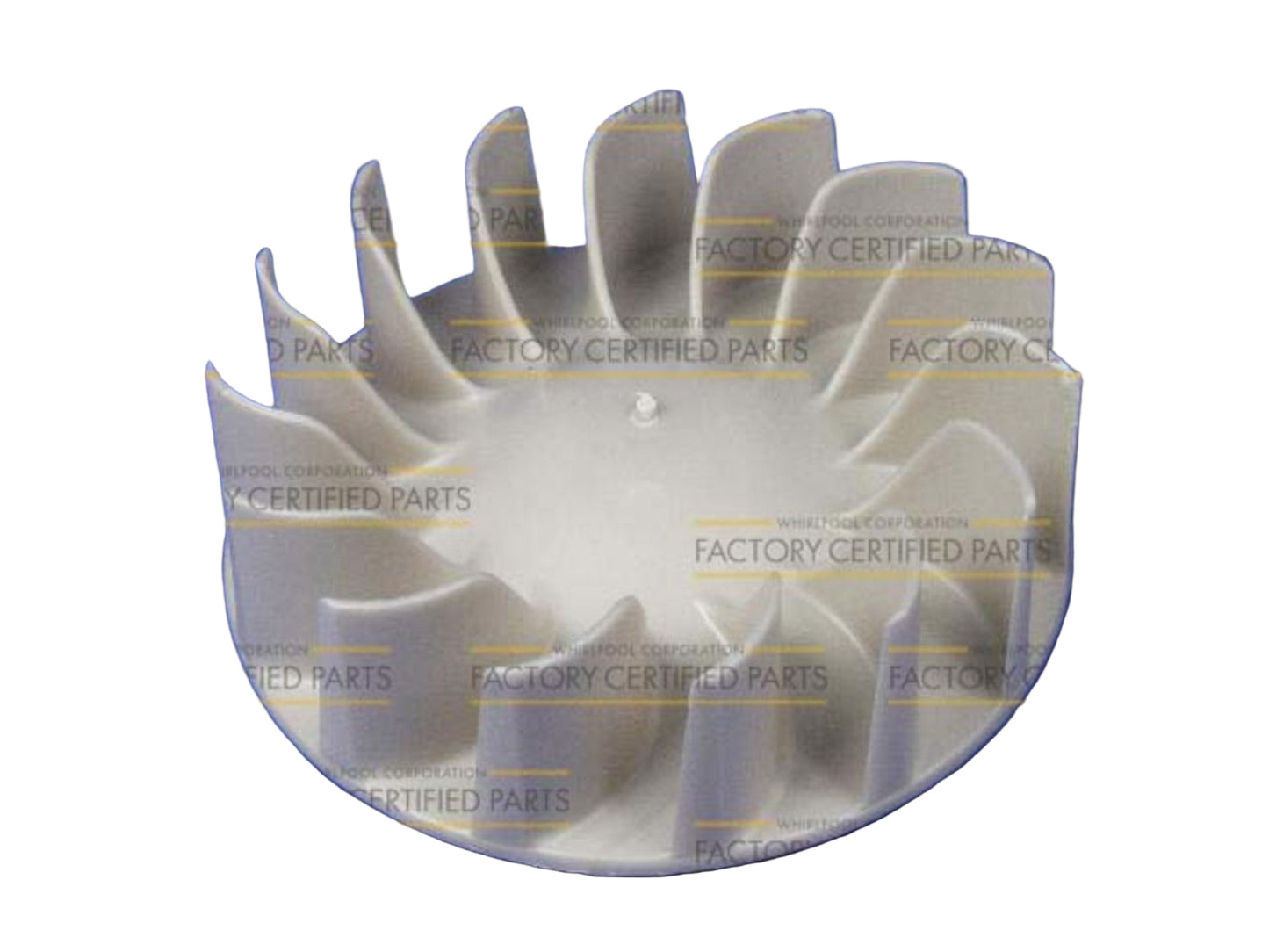 WP694089 Whirlpool Dryer Blower Wheel - Appliance Parts Canada