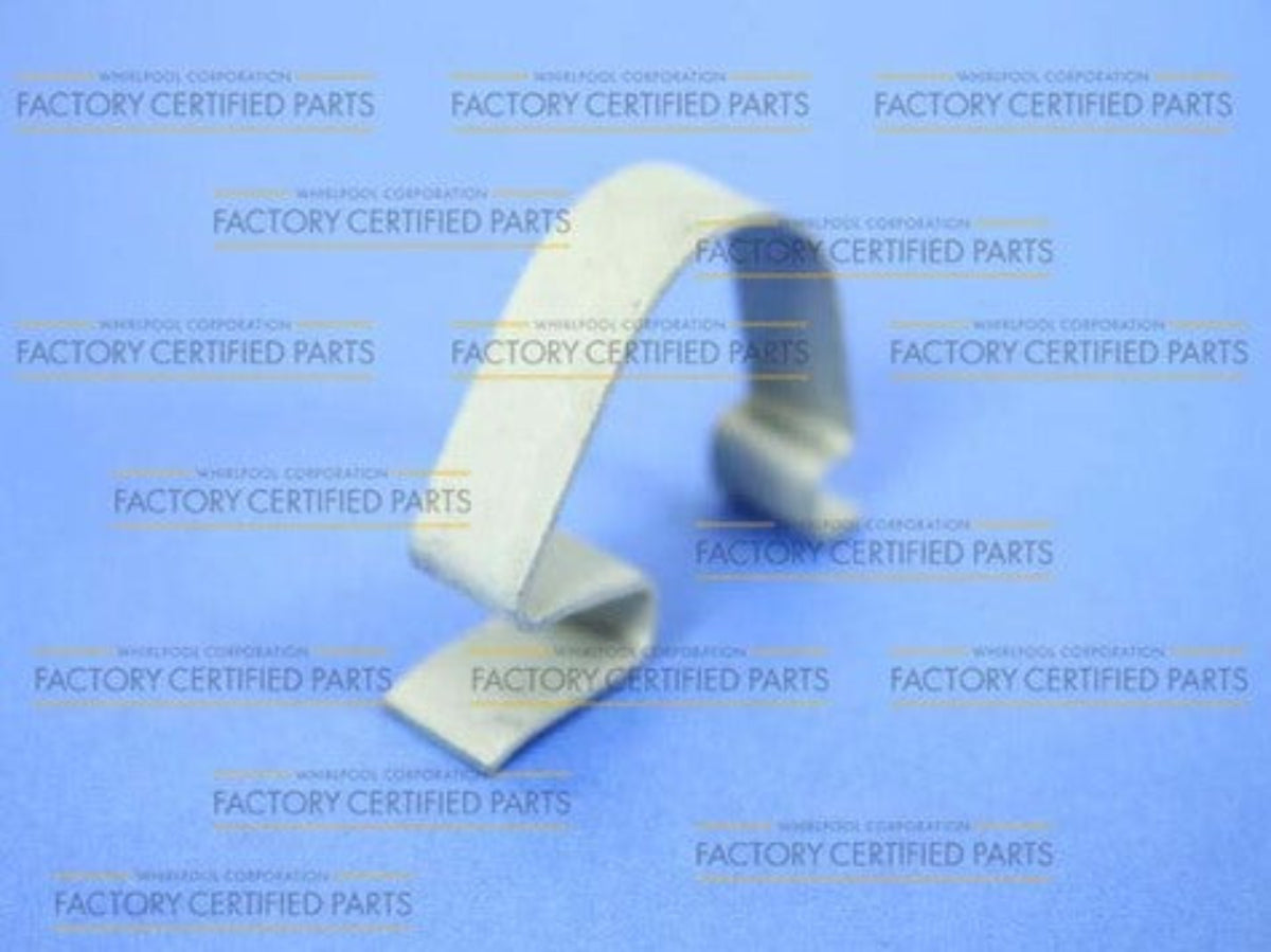 WP8312709 Whirlpool Washer/Dryer Console Clip - Appliance Parts Canada
