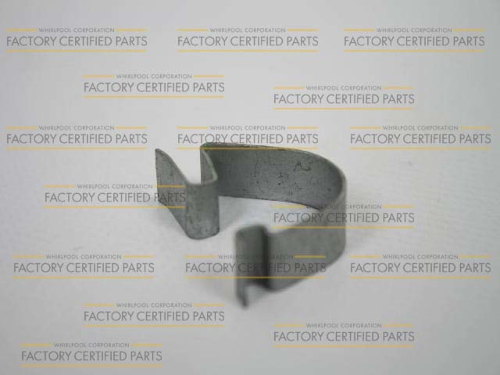 WP8312709 Whirlpool Washer/Dryer Console Clip - Appliance Parts Canada