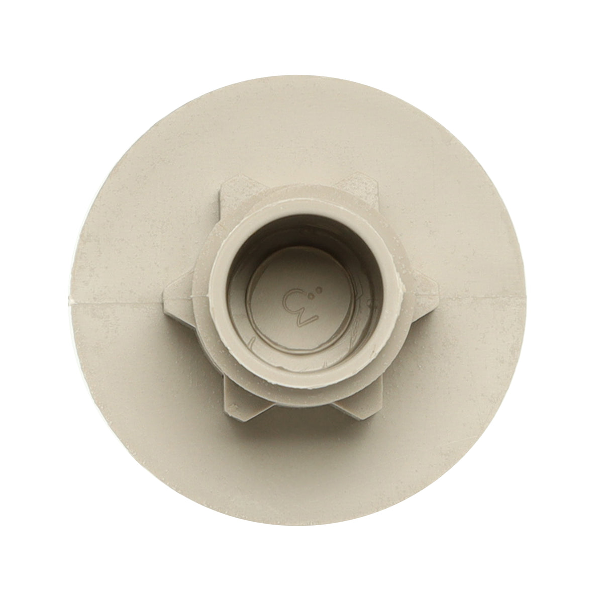 WP9742945 Whirlpool Dishwasher Retainer Nut for Lower Spray Arm