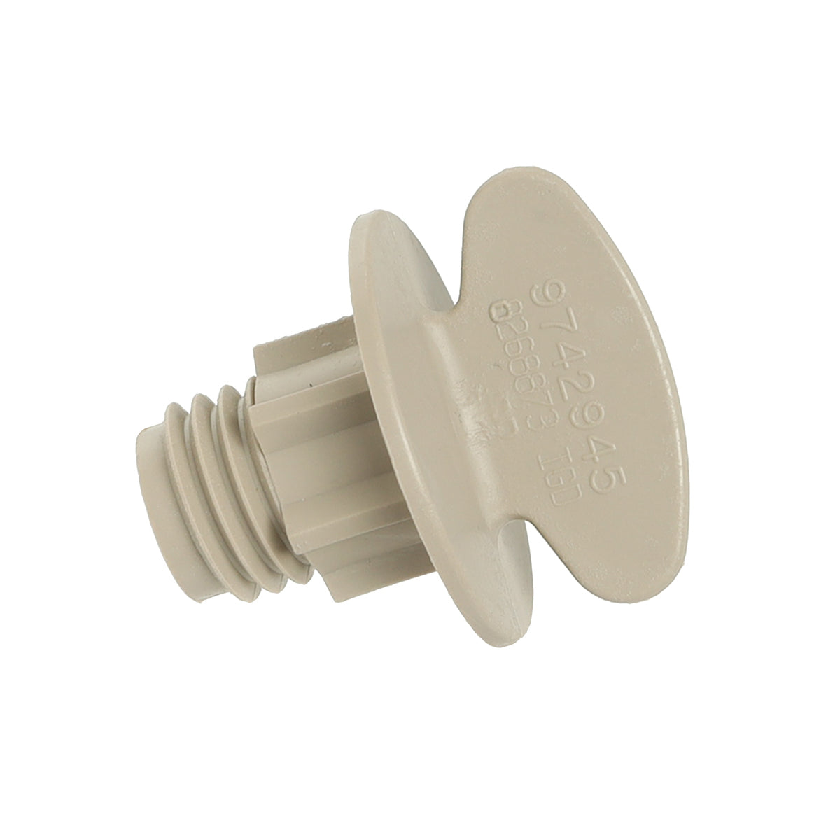 WP9742945 Whirlpool Dishwasher Retainer Nut for Lower Spray Arm - Appliance Parts Canada