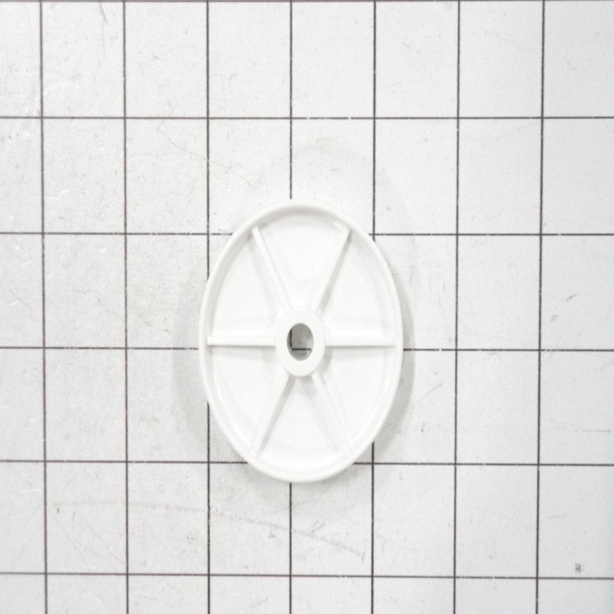 WPW10190778 Whirlpool Dishwasher Dishrack Wheel - Appliance Parts Canada