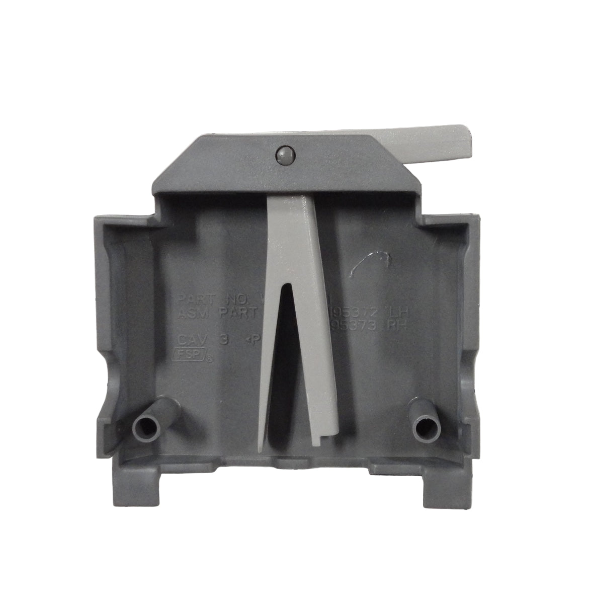 WPW10195372 Whirlpool Dishwasher Adjuster Housing - Appliance Parts Canada