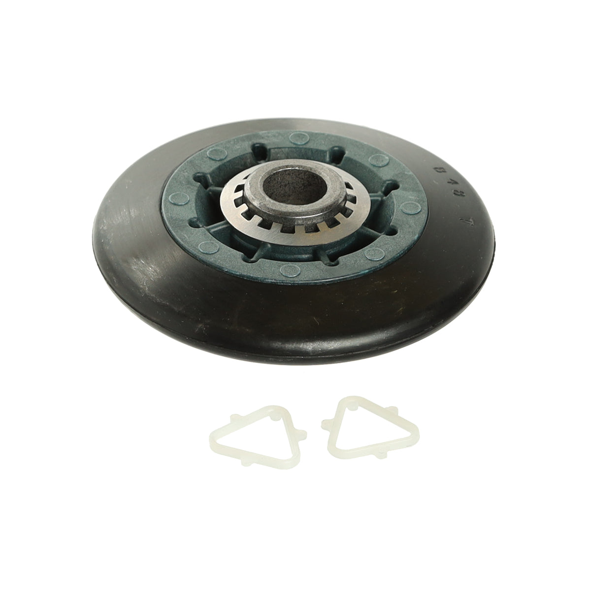 WPW10314173 Whirlpool Dryer Drum Support Roller - Appliance Parts Canada