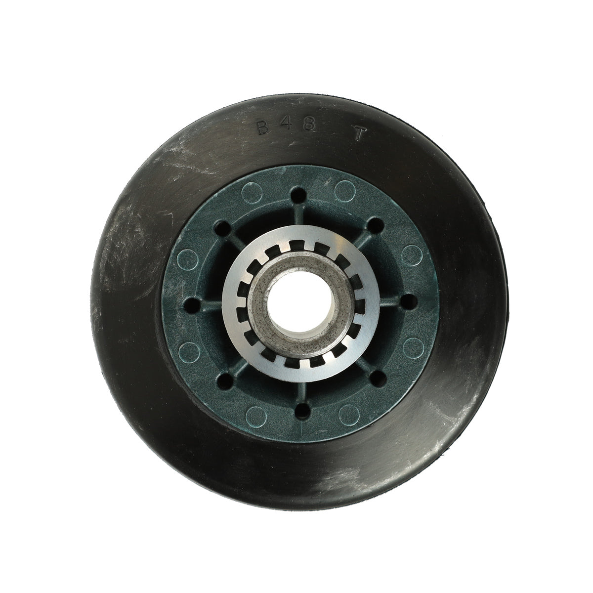 WPW10314173 Whirlpool Dryer Drum Support Roller - Appliance Parts Canada