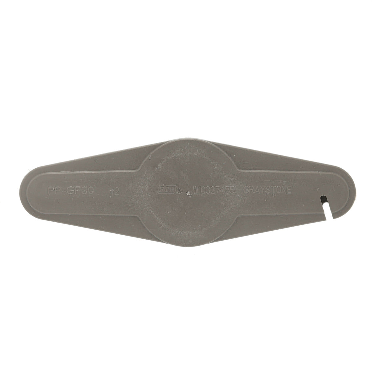 WPW10327455 Whirlpool Dishwasher Upper Spray Arm - Appliance Parts Canada