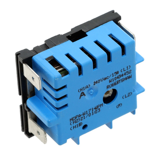 WPW10434452 Whirlpool Oven Surface Element Switch - Appliance Parts Canada