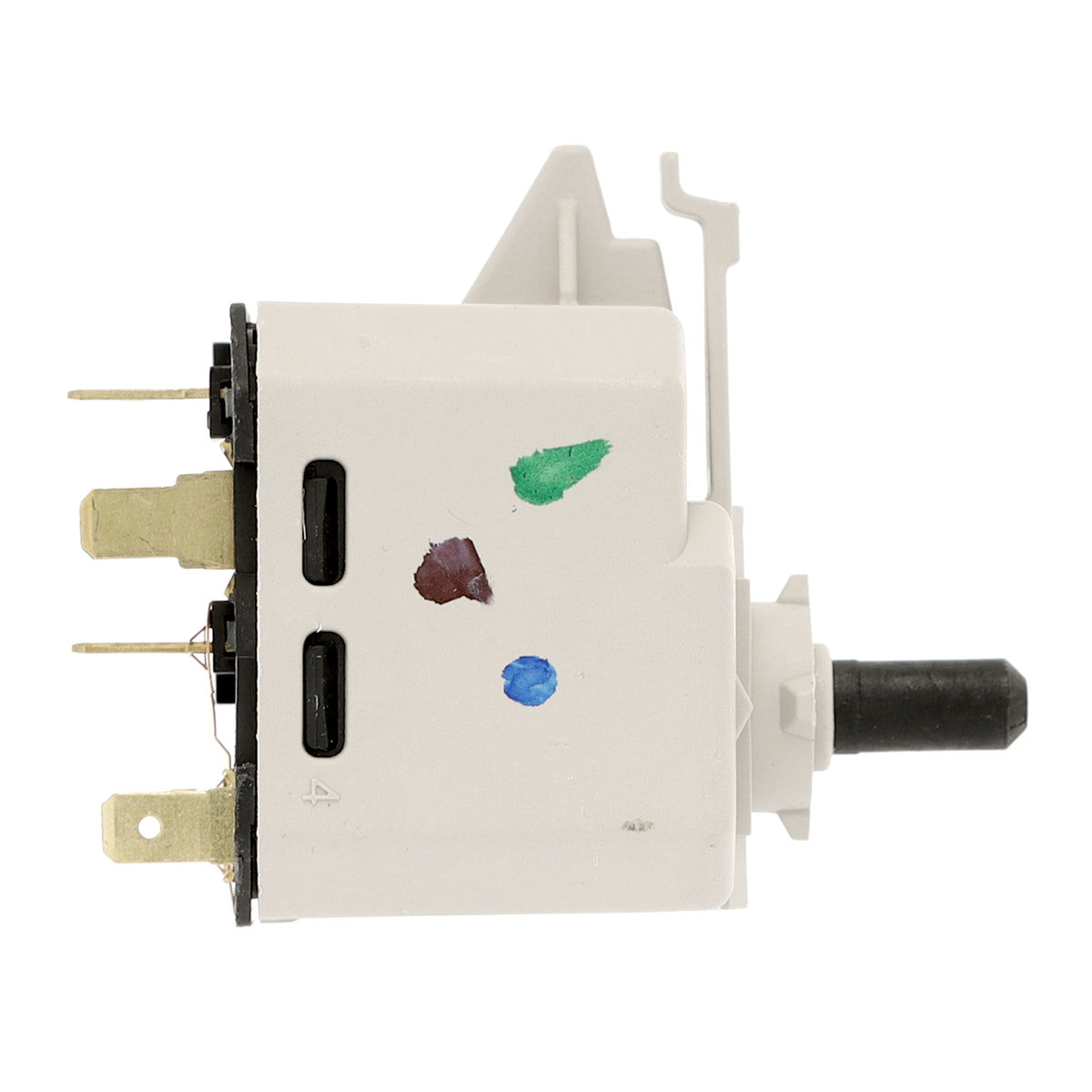 WPW10446920 Whirlpool Dryer Push-To-Start Switch - Appliance Parts Canada