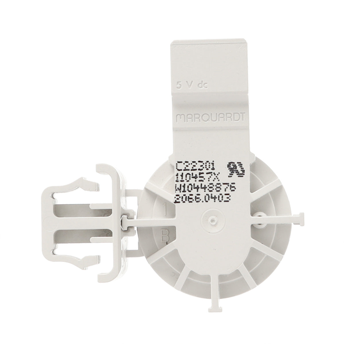 WPW10448876 Whirlpool Washer Water Level Switch - Appliance Parts Canada