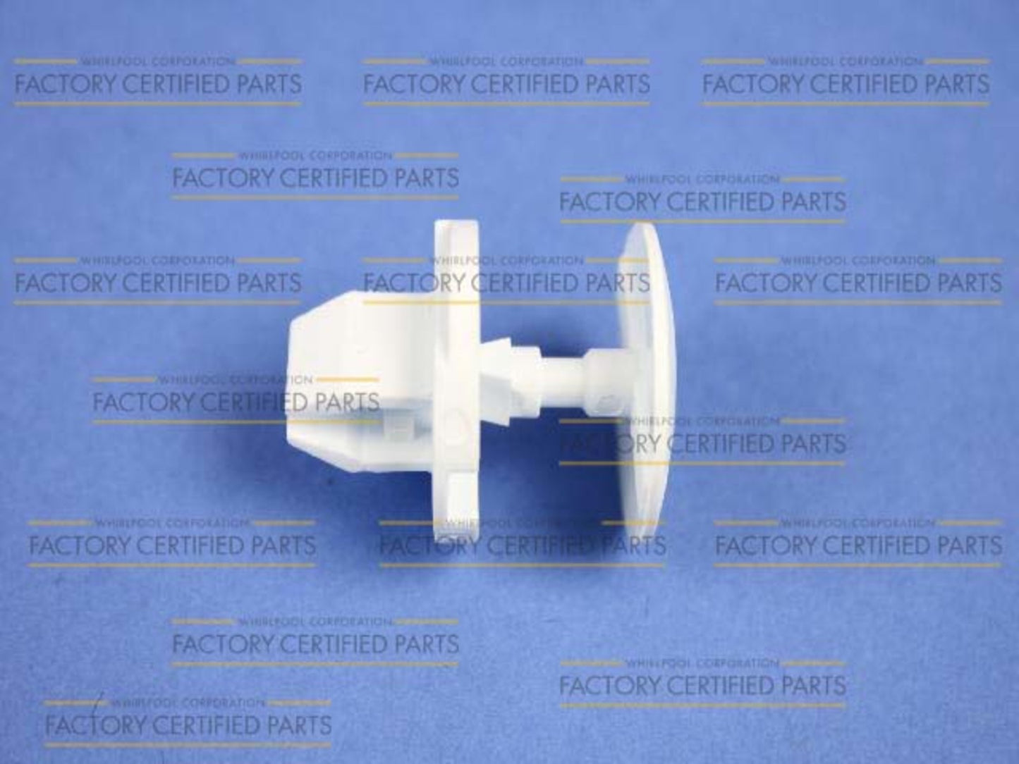WPW10503549 Whirlpool Dishwasher Retainer Clip - Appliance Parts Canada