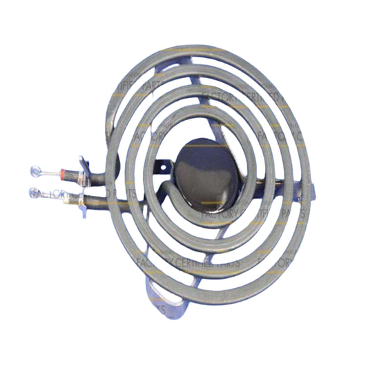 WPY04100165 Whirlpool Range 6" Surface Burner Element - Appliance Parts Canada
