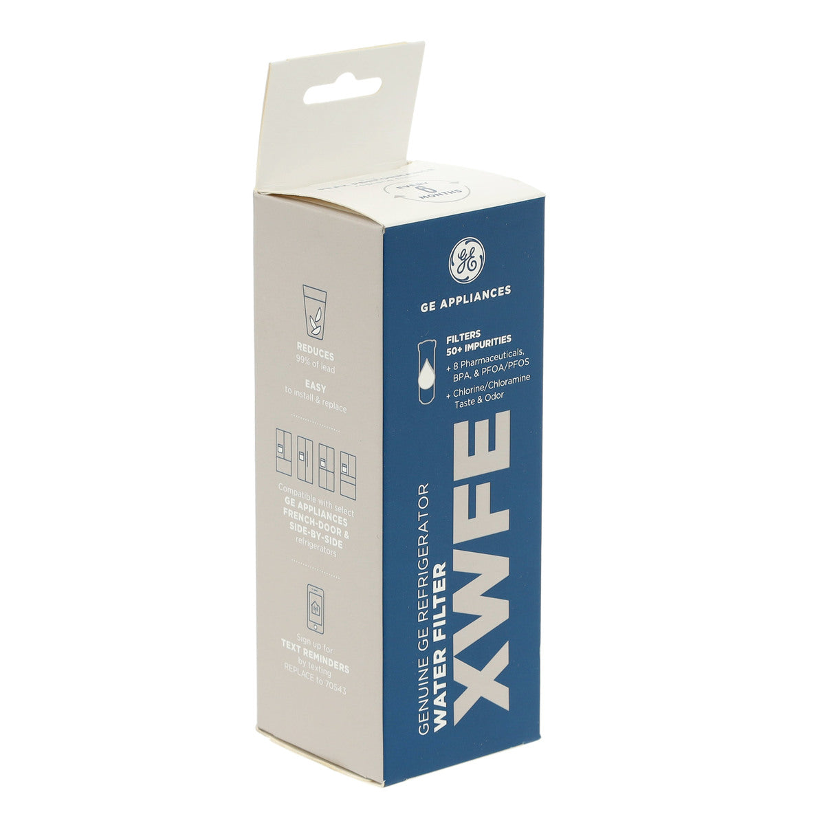 WR01F04788 GE Refrigerator Water Filter ASM XWFE - Appliance Parts Canada