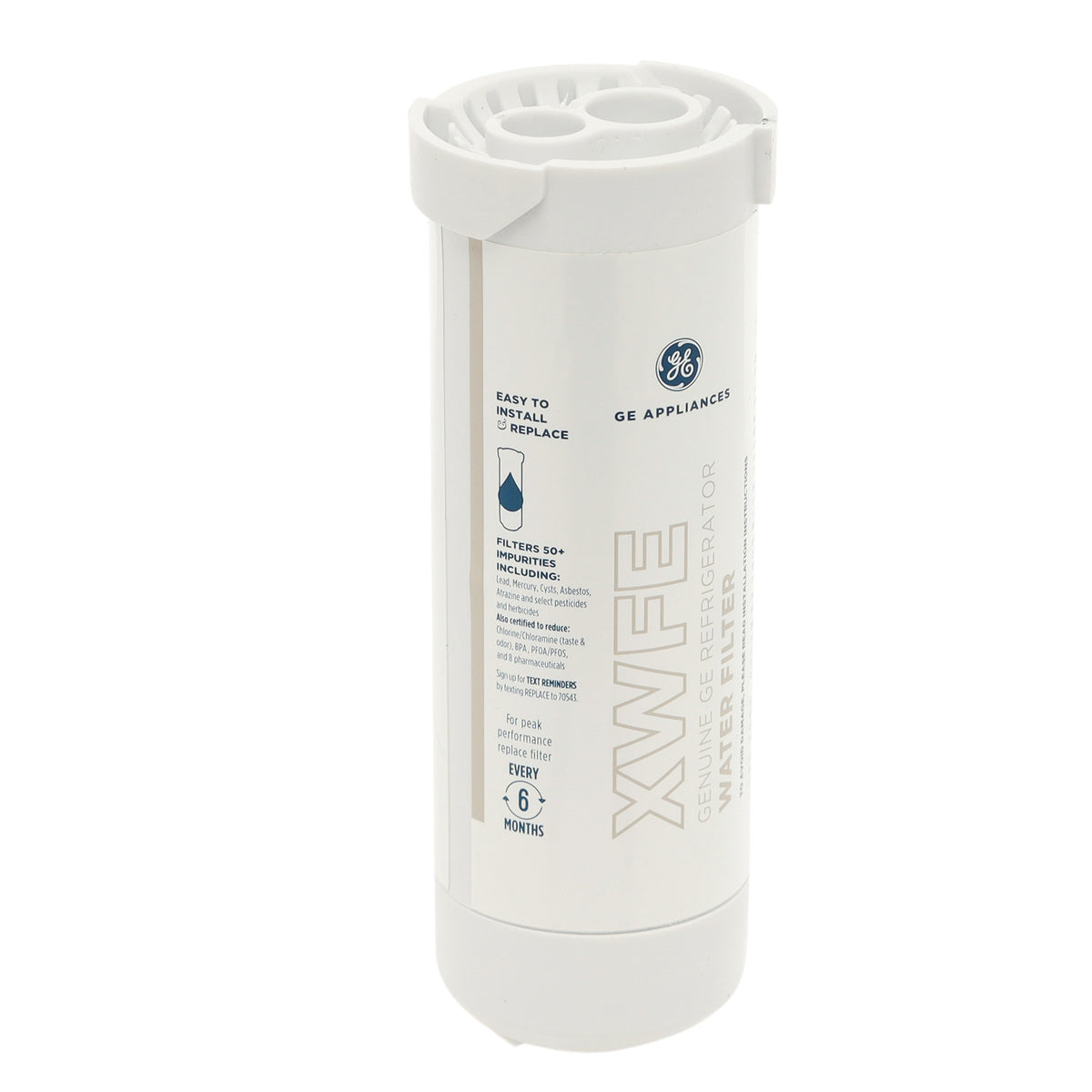 WR01F04788 GE Refrigerator Water Filter ASM XWFE - Appliance Parts Canada