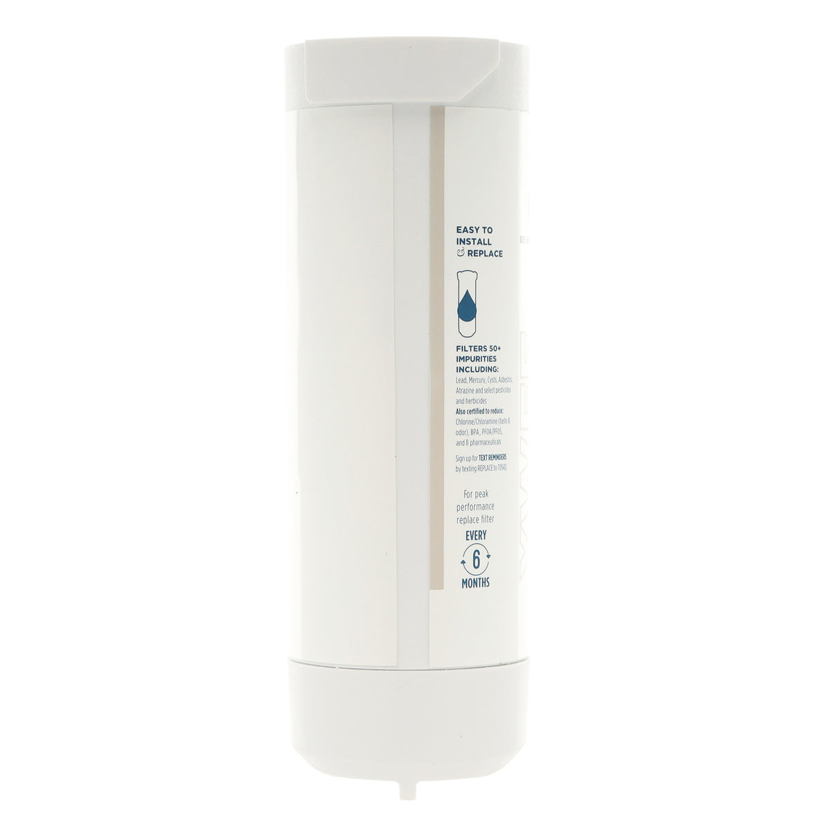 WR01F04788 GE Refrigerator Water Filter ASM XWFE - Appliance Parts Canada
