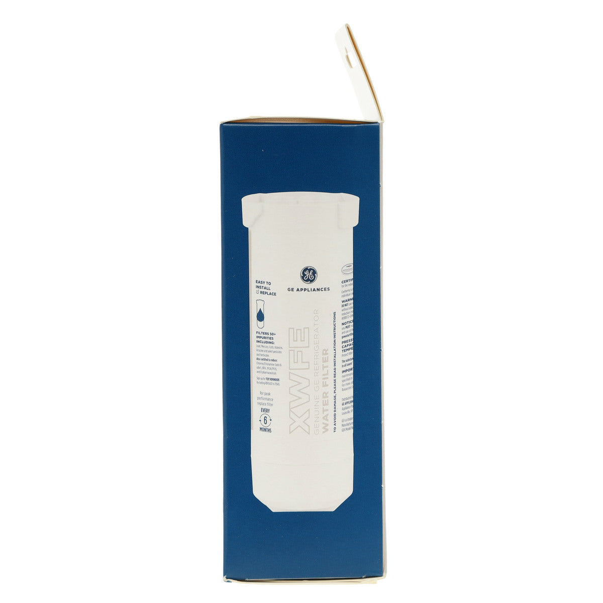 WR01F04788 GE Refrigerator Water Filter ASM XWFE - Appliance Parts Canada