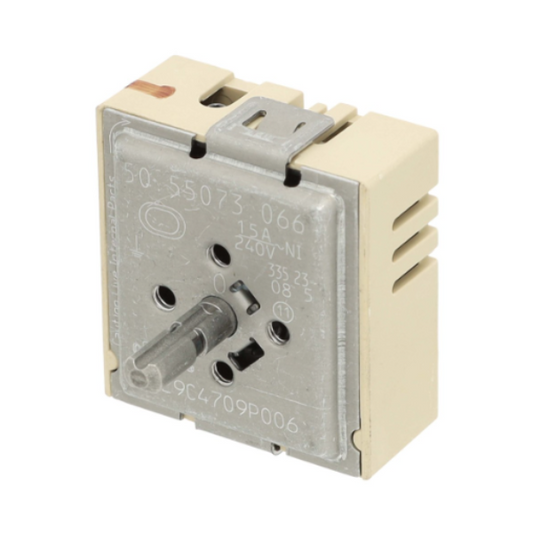 WS01F01598 GE Range Infinite Switch Control - Appliance Parts Canada