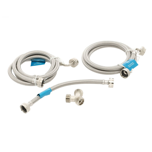 WS5SS-STM Steam Dryer Install Kit, 2 Hose - Appliance Parts Canada