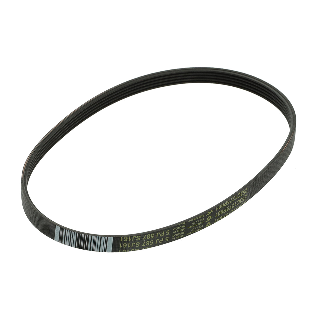 WW01F01756 GE Washer Drive Belt - Appliance Parts Canada