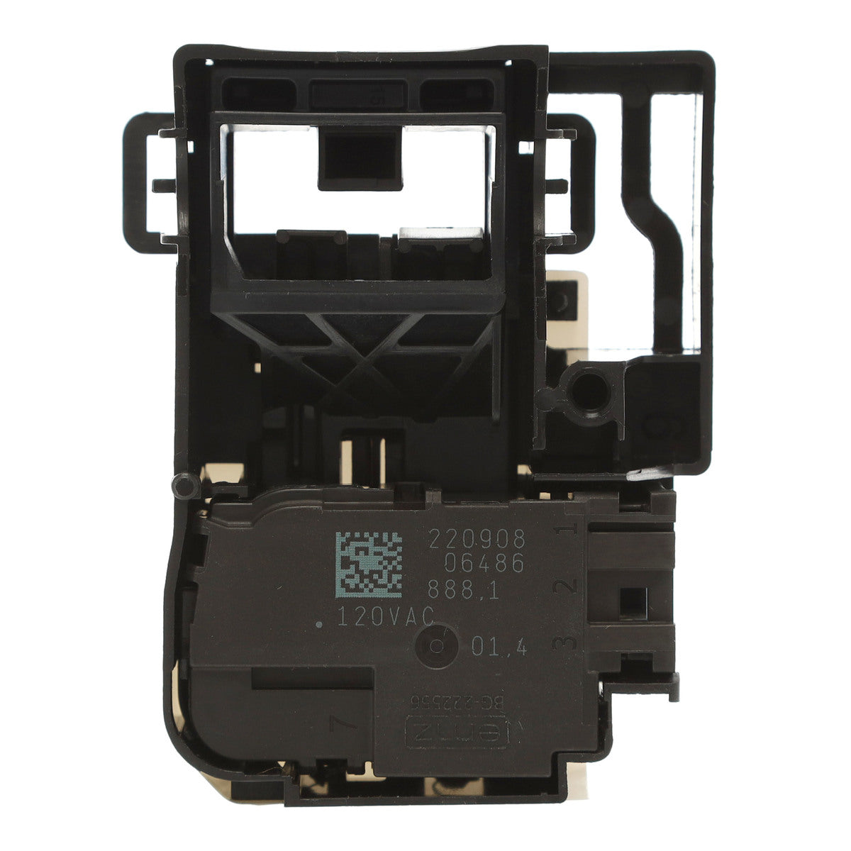 WW01L01660 GE Washer Lid Lock - Quick Release - Appliance Parts Canada