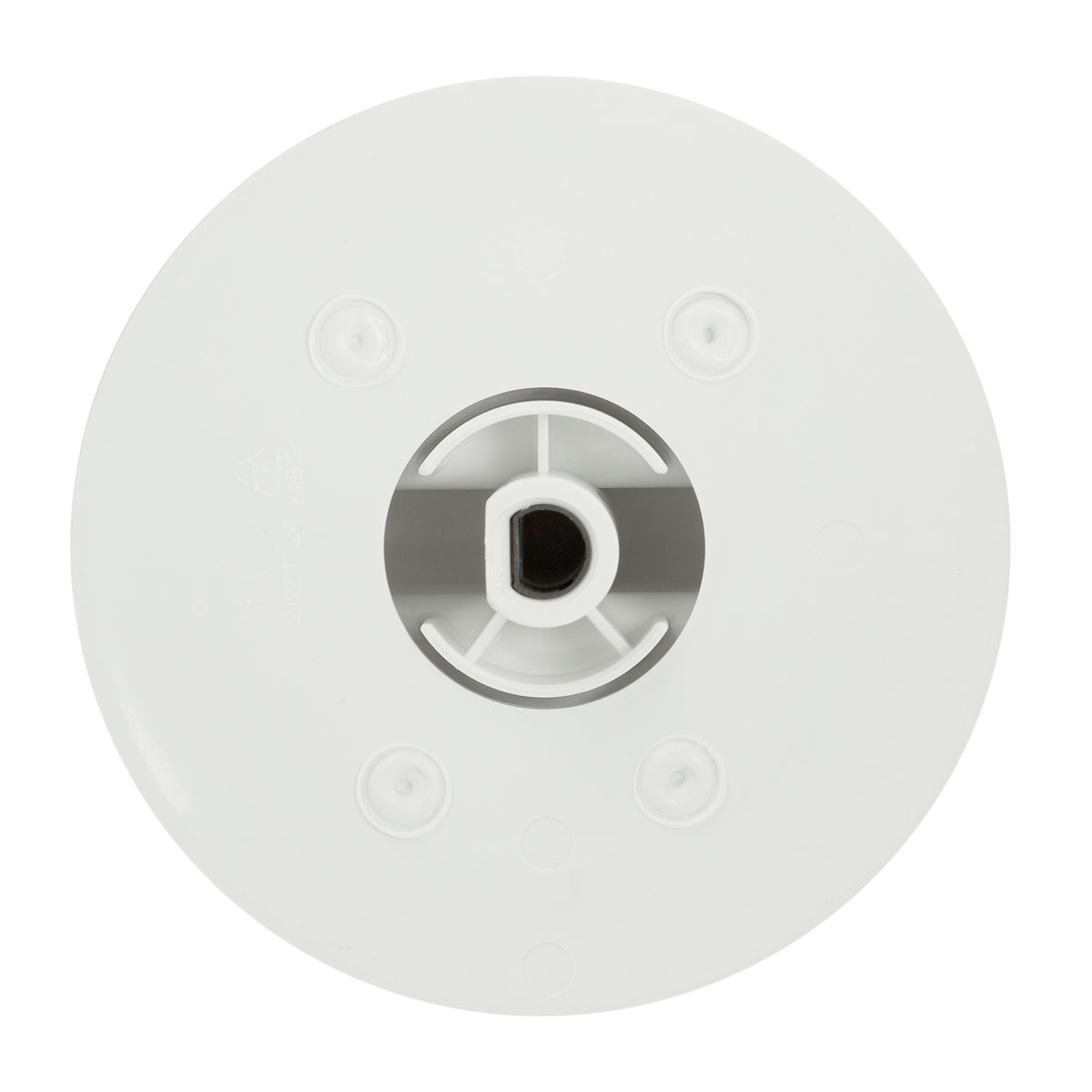 WW02L00247 GE Dryer Timer Knob, White - Appliance Parts Canada