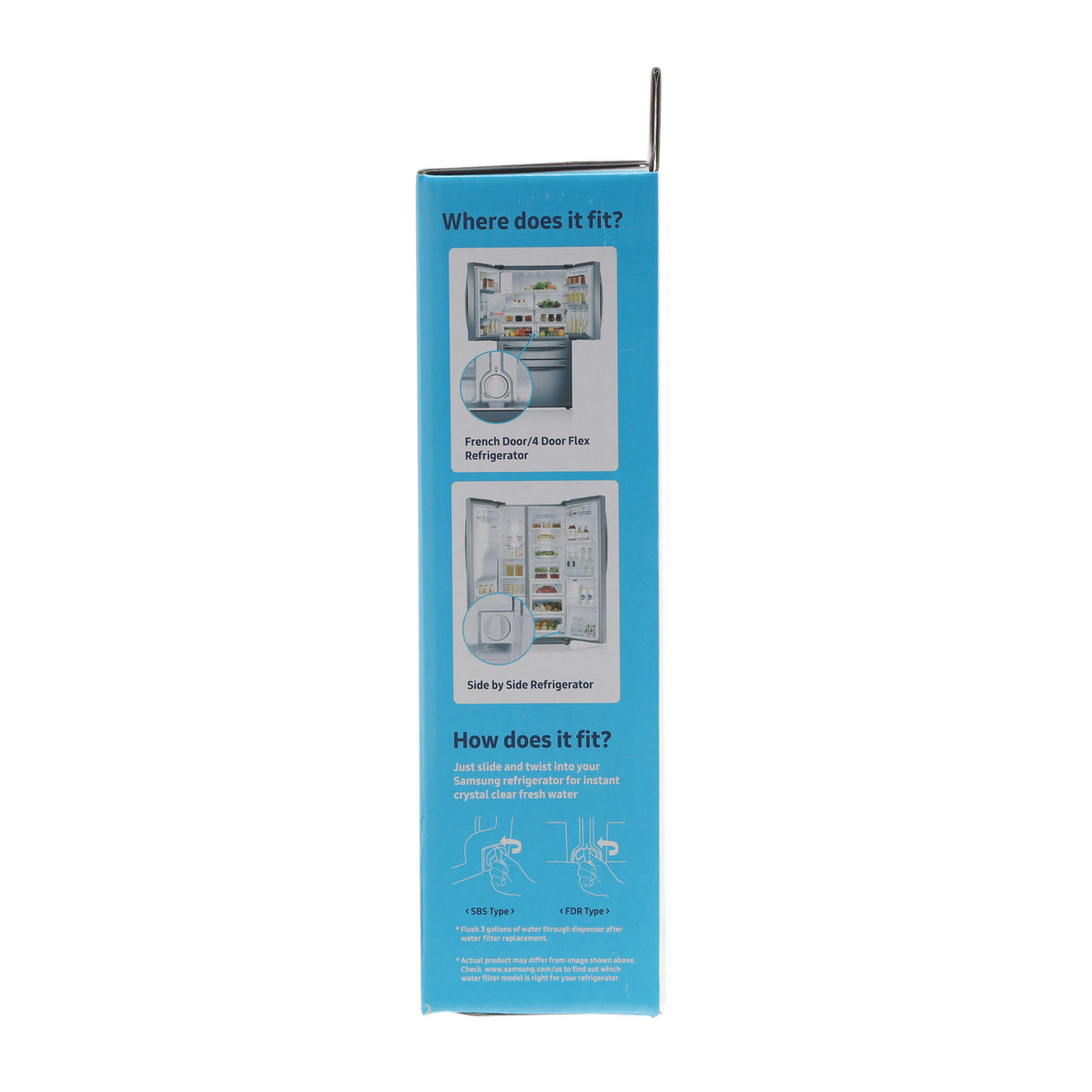 Samsung DA29-00020B HAF-CIN/EXP Side-by-Side & French Door Refrigerator Water Filter - Appliance Parts Canada