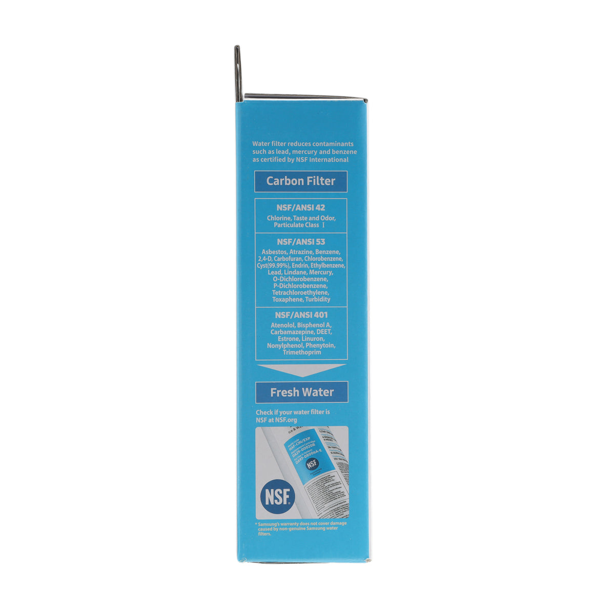 Samsung DA29-00020B HAF-CIN/EXP Side-by-Side & French Door Refrigerator Water Filter - Appliance Parts Canada