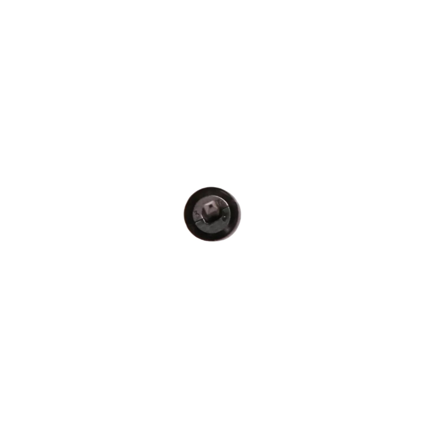 Frigidaire 240494003 PLUG, SCREW TYPE BLACK BUT