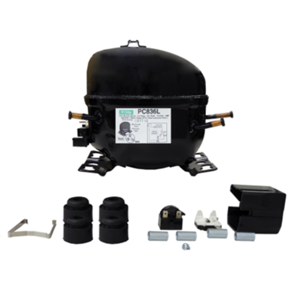 SPC836L 1/4 COMPRESSOR 836 BTU