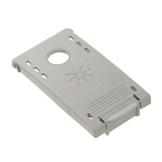 00166623 Bosch Dishwasher Rinse Aid Dispenser Door with Gasket