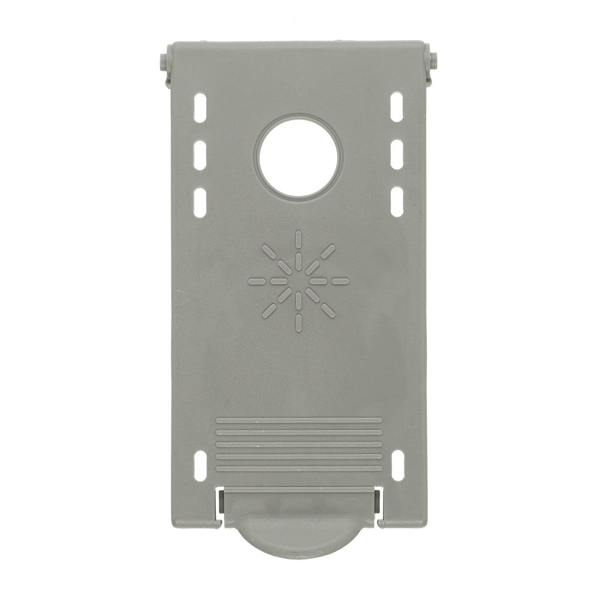 00166623 Bosch Dishwasher Rinse Aid Dispenser Door with Gasket