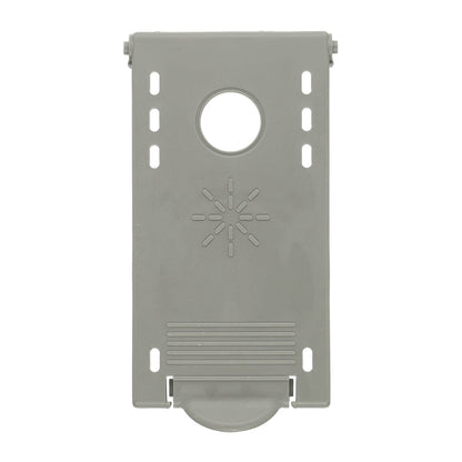 00166623 Bosch Dishwasher Rinse Aid Dispenser Door with Gasket