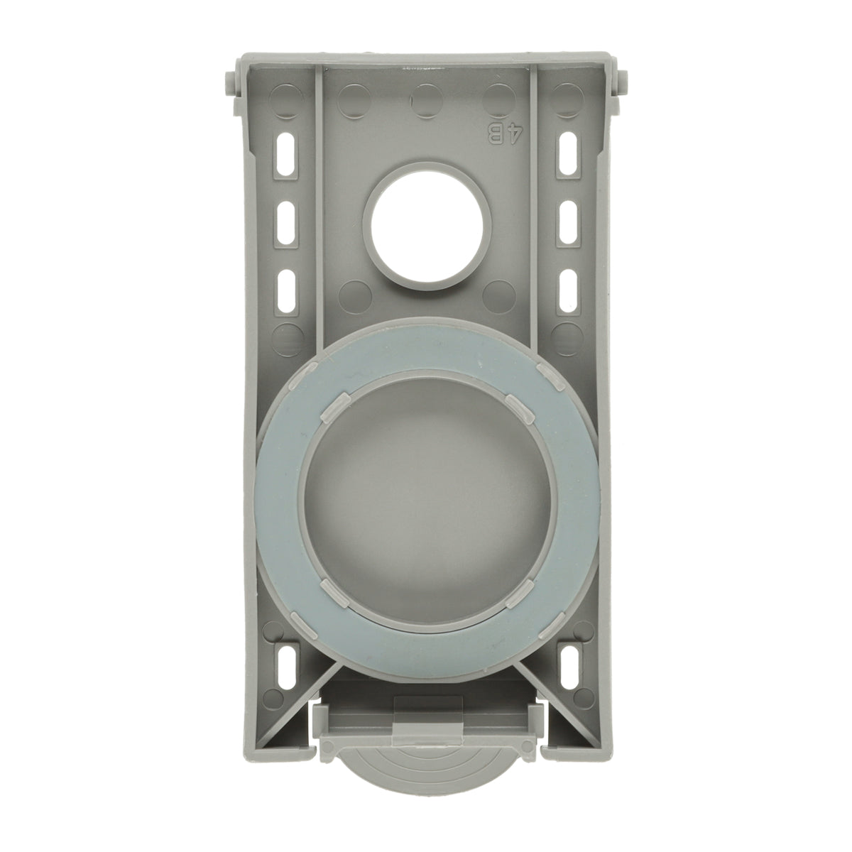 00166623 Bosch Dishwasher Rinse Aid Dispenser Door with Gasket