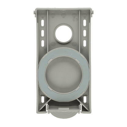00166623 Bosch Dishwasher Rinse Aid Dispenser Door with Gasket