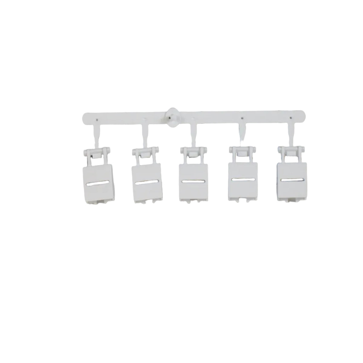 00422169 Bosch Dishwasher Push Button Set of 5, White