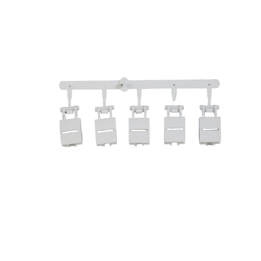 00422169 Bosch Dishwasher Push Button Set of 5, White