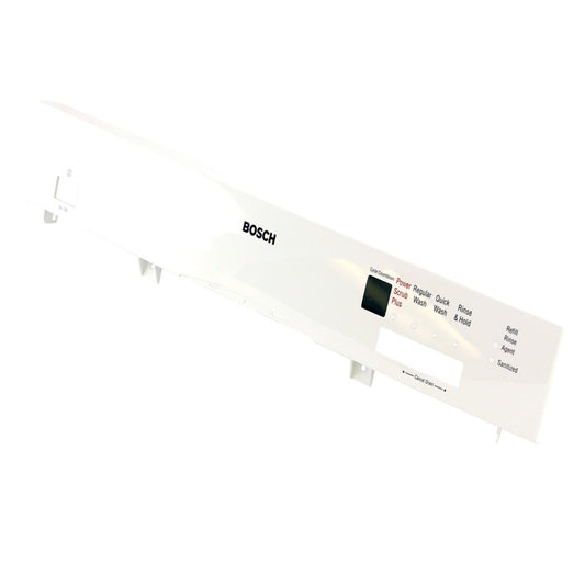 Bosch 00475224 PANEL-FACIA