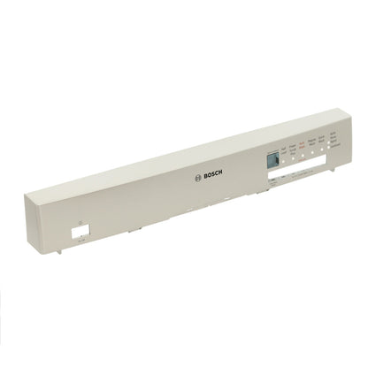 00478811 Bosch Dishwasher Panel Facia - Control Panel