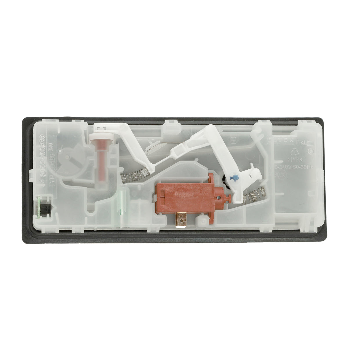 00490467 Bosch Dishwasher Detergent / Rinse Aid Dispenser