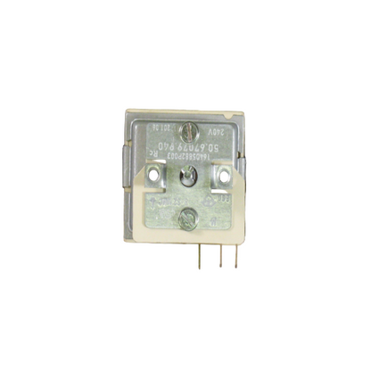 00603864 Bosch Range Triple Switch