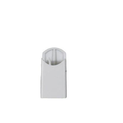 00628863 Bosch Dishwasher Door Handle End Cap, White