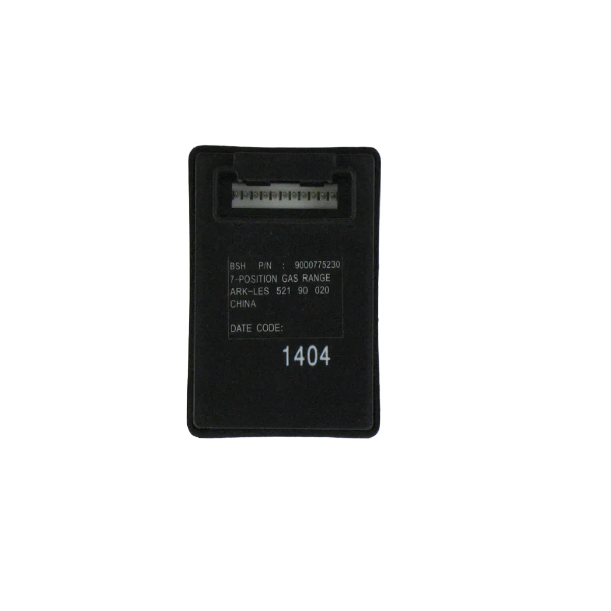 Bosch 00628901 SWITCH-7 POSITION