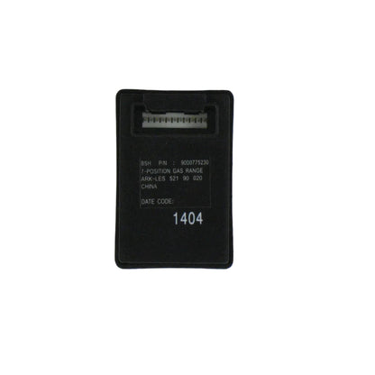 Bosch 00628901 SWITCH-7 POSITION