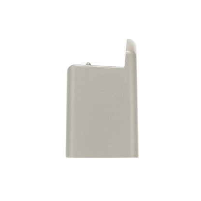 00628998 Bosch Dishwasher Handle-Cap Shaped