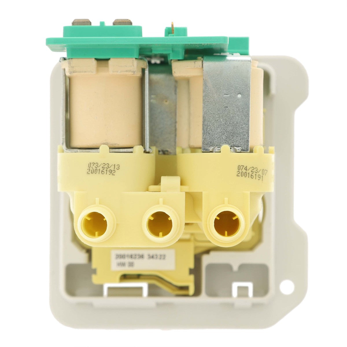 00635399 Bosch Washer Valve-Magnet