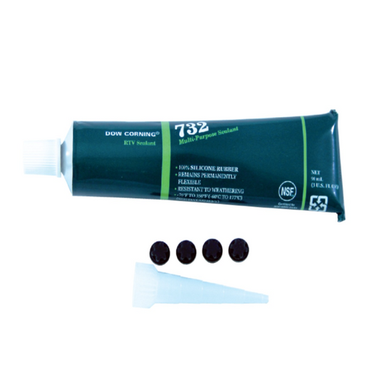 00637940 Bosch Range / Cooktop Rubber Foot