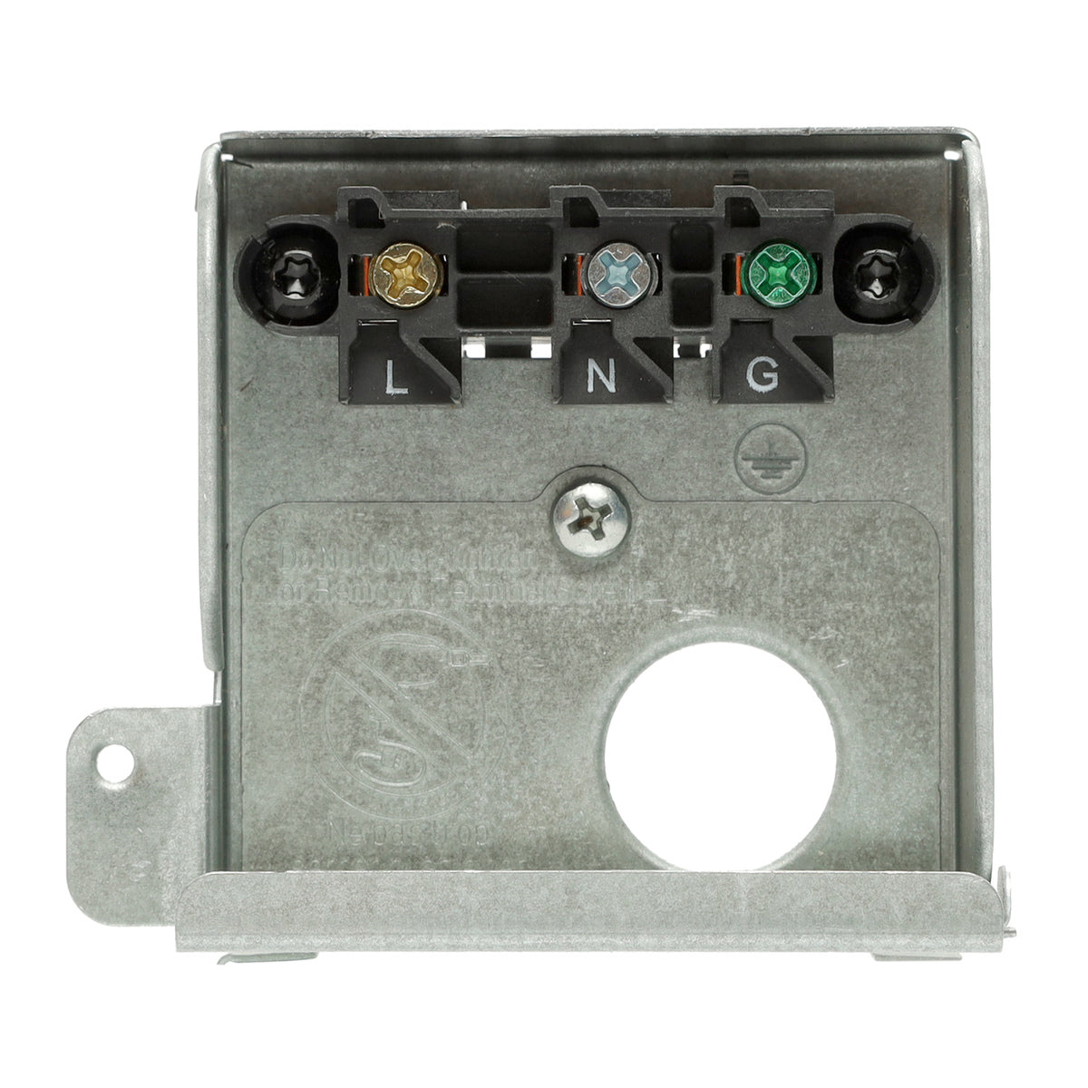 00640476 Bosch Dishwasher Terminal Box