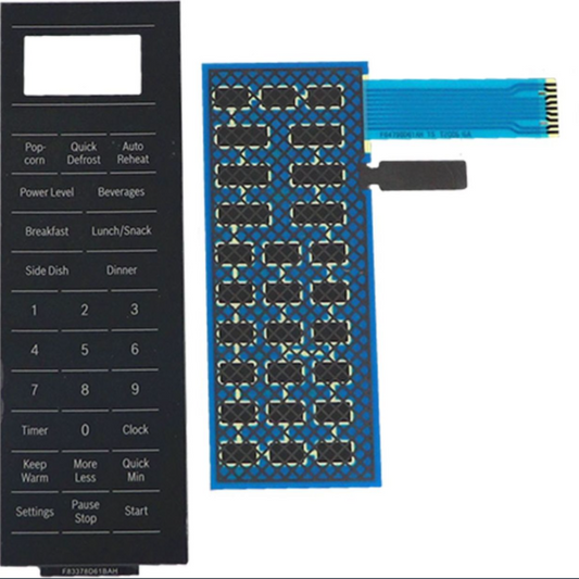 00641867 Bosch Microwave Membrane