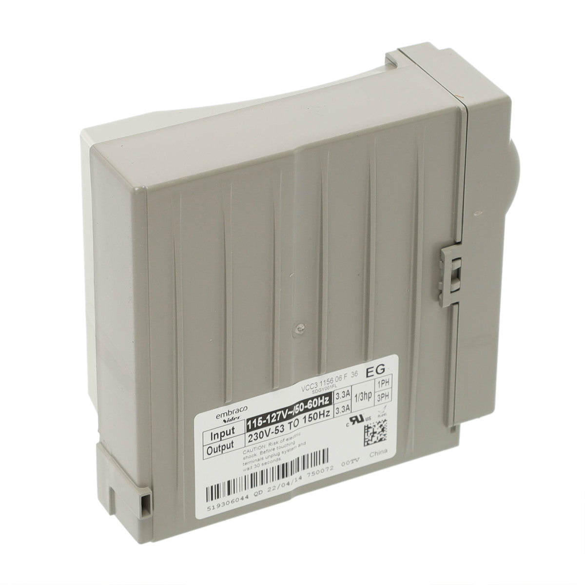 00647583 Bosch Refrigerator Control Unit