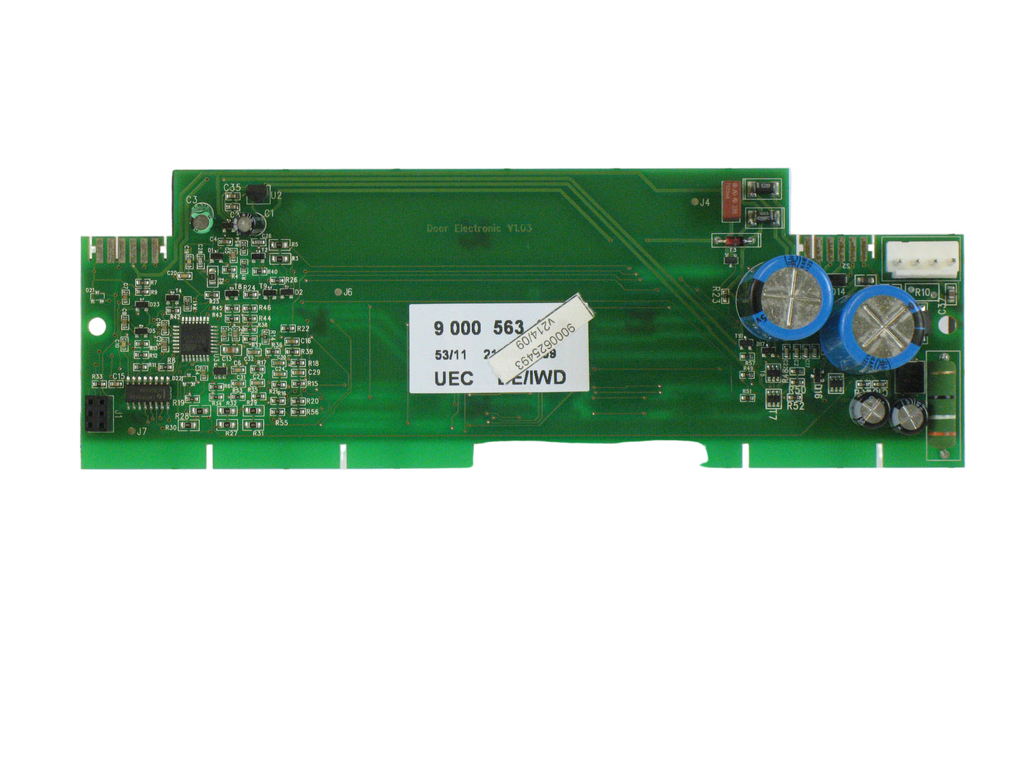 Bosch 00654268 PC BOARD