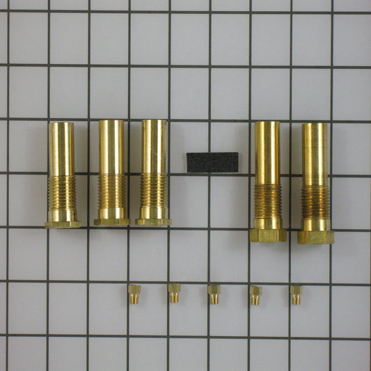 00668722 Bosch Cooktop Nozzle Set Liquid Gas